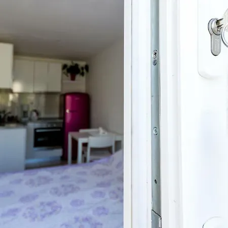 Apartment Laura *